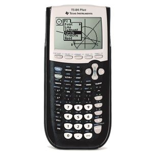 TI-84 Graphing Calculator